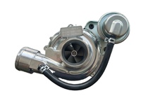 High Quality RHF4 Turbocharger 8980118923 with Stable Performance for Isuzu D-Max 4JJ1 3.0L Diesel Pickup Spare Parts