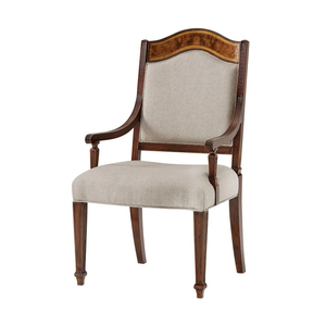 Chaises <span class=keywords><strong>de</strong></span> salle à manger modernes et minimalistes rembourrées avec pieds <span class=keywords><strong>en</strong></span> bois, <span class=keywords><strong>chaise</strong></span> <span class=keywords><strong>de</strong></span> salle à manger <span class=keywords><strong>en</strong></span> bois massif pour la maison, le bureau ou la cuisine - Product Image 1