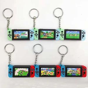 Game Fans Sleutelhanger Voor Schakelaar Mechanische Schakelaars <span class=keywords><strong>Tester</strong></span> Kit Speelgoed Stress Reliëf Sleutelhanger Kleine Decoratie Meisje Verjaardag - Product Image 4