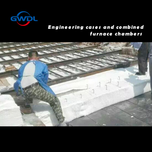 Pelapis Semprot <span class=keywords><strong>Nano</strong></span> Serat Keramik GWDL Penghemat Energi dan Penahan Panas Suhu Tinggi - Product Image 2