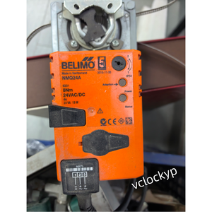 1 Pieza de Actuador BELIMO NMQ24A Nuevo, Envío Rápido a Través de FedEx - Product Image 3
