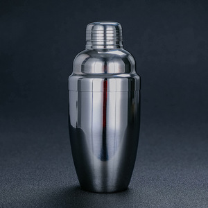 Shaker 750ml Outil de barre en acier inoxydable 304 Logo personnalisable Personnalisable en différentes couleurs Shaker à cocktail - Product Image 6