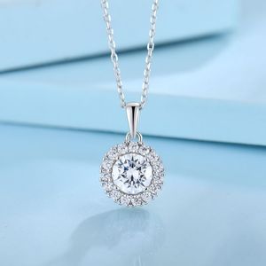 תליון זהב 925 נשים משובצת יהלום זהב סטרלינג שרף אפר אפר אפר אפר - Product Image 5