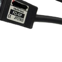 Componente de Control de Sensor para Automatización Industrial PZ2-51, Aplicación de Control de Detección para Automatización Industrial, Sensor Industrial
