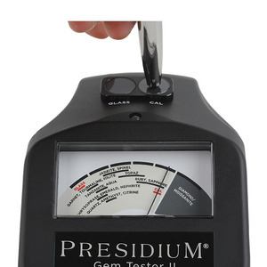 <span class=keywords><strong>Testeur</strong></span> de diamants <span class=keywords><strong>Presidium</strong></span> Gem Tester - II, machine de test des pierres précieuses colorées - Product Image 4