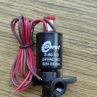 Válvula Solenoide S803D