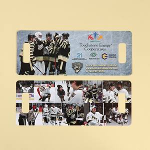 Ventilador de Mano Plegable Portátil 2026 de Gran Venta con Impresión Digital para Aficionados al Deporte de Brasil - Regalo Ideal para Animar - Product Image 3