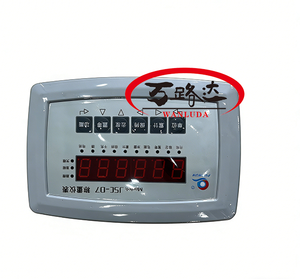 Báscula de <span class=keywords><strong>Plataforma</strong></span> Electrónica de Alta Precisión Puchun JSC-D7 0.5% IP55 (También Conocida como Báscula de <span class=keywords><strong>Plataforma</strong></span> Electrónica/Báscula de Piso) - Product Image 5