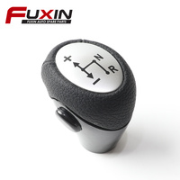 Convient pour le pommeau de levier de vitesse automatique Smart Fortwo 450 451 98-14 Roadster