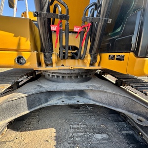 รถขุดไฮดรอลิกมือสอง CAT320GC ขนาด 20 ตัน ยี่ห้อแคตเตอร์พิลลาร์ ประหยัดน้ำมัน แรงทรงพลัง สำหรับงานจัดสวน พร้อมเครื่องยนต์ 110 กิโลวัตต์ ผลิตในญี่ปุ่น - Product Image 5