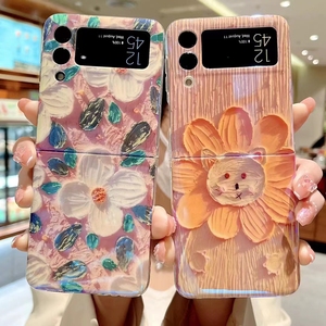 Ốp Lật 3 Cho Samsung Z, Ốp Điện Thoại Di Động Bảo Vệ Bằng Gel TPU Cao Su Mềm Dẻo Bling Slim - Product Image 3