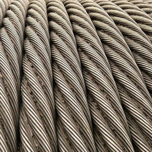 Les fabricants garantissent la qualité à bas prix pour les cordes en acier inoxydable de 16 mm. - Product Image 5