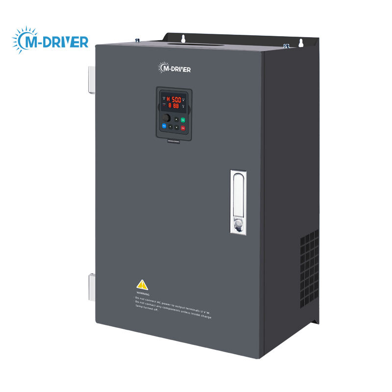 M-driver VFD 3 Phase 380v - 160kw Motor Inverter Solutions