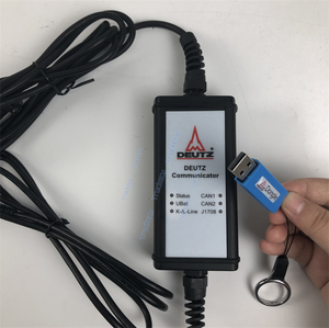 Serdia 4.0 pour DEUTZ Fahr Allis Combine DITER Outil de diagnostic DECOM deutz Decom Serdia 4.0 Remplace le scanner de diagnostic Serdia2010 - Product Image 6