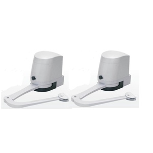Puissant 750KG * 2 <span class=keywords><strong>bras</strong></span> <span class=keywords><strong>articulé</strong></span> moteur oscillant télécommande opérateurs de porte automatiques pour support de porte de Villa moderne livraison rapide - Product Image 1