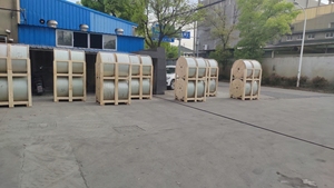 MEMBRE CENTRAL FRP 0.4mm 1.7mm 2.0mm, tige en plastique renforcée de fibre FRP 2.5mm pour câble à fibre optique - Product Image 5