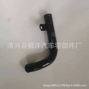 Manguera de refrigerante de hierro de ajuste universal, grosor de pared de 1,5 mm para reemplazo y reparación - Product Image 3