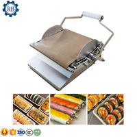 Machine à sushi Nigiri pour restaurant de sushi, machine Autec pour sushi