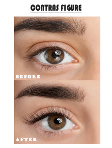 Custom Your Own Bottle Long-Wearing Private Label <strong>Brown</strong> <strong>Black</strong> 4D Fiber <strong>Mascara</strong> Waterproof Lengthening 4d <strong>Mascara</strong> - Product Image 3