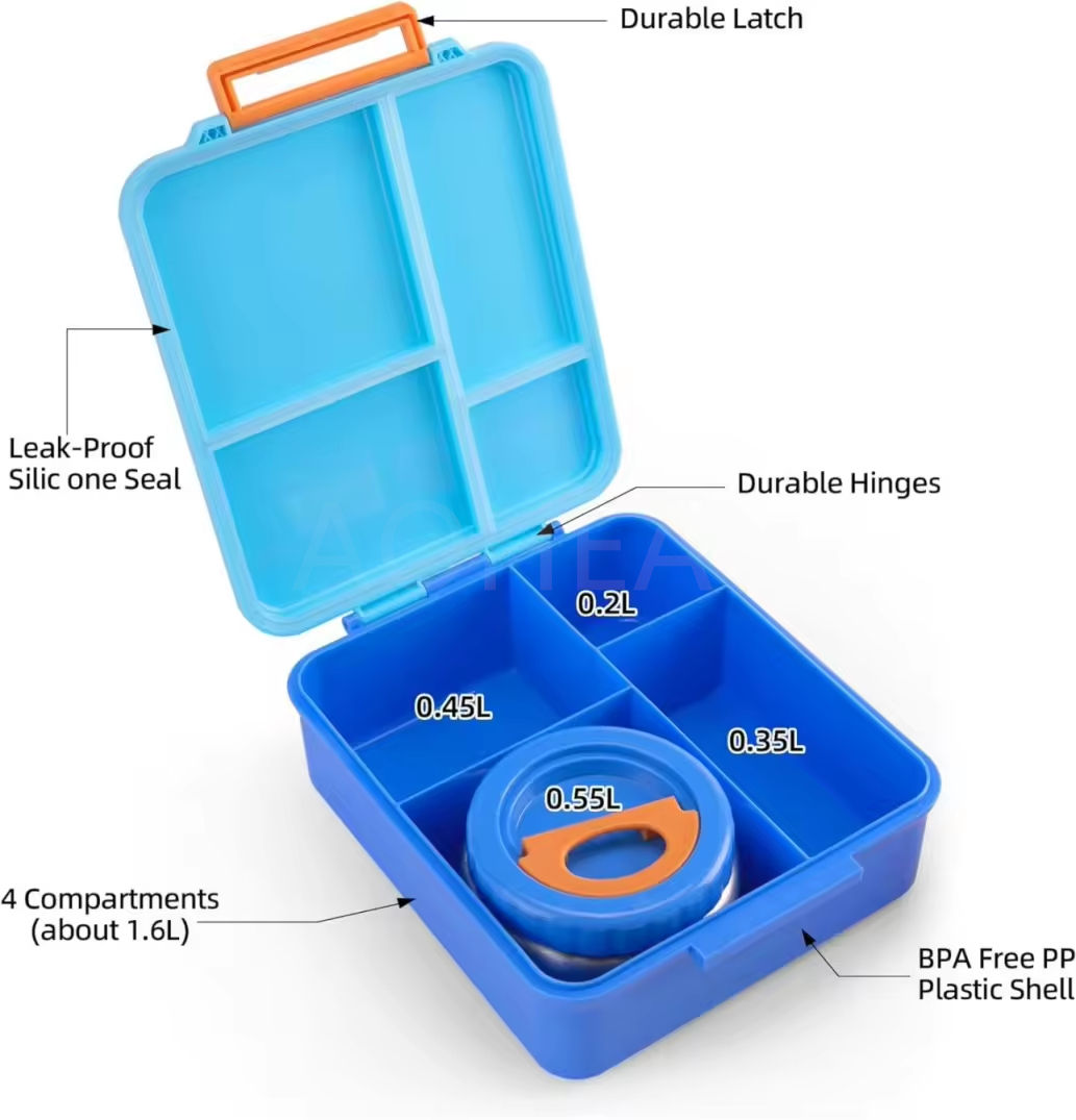 R AOHEA Patented New F12 Insulated Food Jar