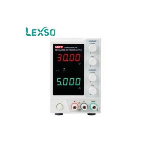 Regulador de Voltaje Ajustable de Alta Gama Uni-t Utp1306s 30v 6a, Fuente de Alimentación Conmutada para Mantenimiento y Envejecimiento Lexso - Product Image 1