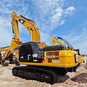 Excavadora 320d2, Excavadora Carter 320C, Excavadora 330d, Excavadora 336 - Product Image 3