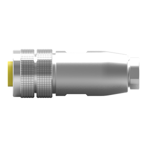 Taiwan Supplier 5 Pin M23 Assembly Connector Waterproof Industrial Screw In - Product Image 4
