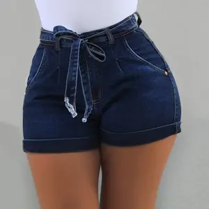 china colorido sexy shorts apertados mulheres jeans apertados