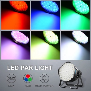 Big Dipper LP001PLUS 2017 PLUS Betopper <span class=keywords><strong>SevenStars</strong></span> Par Lights 60X3W DJ Stage LED Light RGBW Dmx Disco Lights - Product Image 5