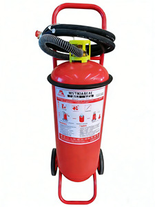 Estintore Automatico a Schiuma Rossa WK MSTW/ABE25-D Compatibile con Costruzioni in Acciaio ad Alta Efficienza per Centri Dati Industriali - Product Image 4