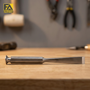 Cinceles STILLE de 10 mm, cincel para hueso, osteótomo, gozna SMITH PETERSON, cincel recto Stille, instrumentos quirúrgicos ortopédicos de alta calidad - Product Image 2
