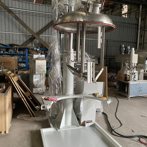 Machine de fabrication de peinture laque Usine de production de peinture Disperseur d'encre - Product Image 2