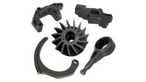 Usine OEM en Chine Pièces en acier de moulage de haute qualité en acier inoxydable Fil d'usinage CNC Capacités de brochage EDM - Product Image 3