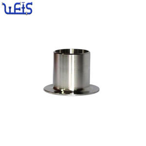 ステンレス鋼A403 WP304 <span class=keywords><strong>304L</strong></span> 321 316 316L 1-48インチロングタイプスタブエンド工場製品 - Product Image 4