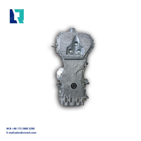 Nouvelle usine directement assemblage moteur pour SAIC Maxus G10 D90 Roewe RX5 Roewe RX8 MG GS 1.8L alliage d'aluminium