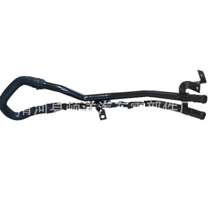Coolant Hose 97550-2W800 <b>Iron</b> Rubber Engine Water Hose For Replace Repair - Product Image 1