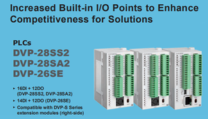 โมดูลอินพุตดิจิตอล Delta DVP08SM10N 8DI 24VDC แบบ Sink/Source ตอบสนองรวดเร็วสำหรับการขยาย PLC ซีรีส์ DVP-S - Product Image 2