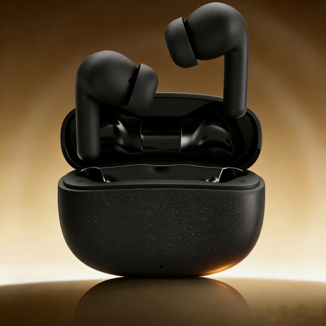 X17 AI Translation Earbuds, Wireless Headphones with Real-Time Translator, ENC Dual Mic Noise Cancelling, for Travel & Business