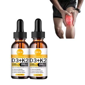 Oem Private Label Vitamine D3 K2 Druppels Met Mct Olie Omega <span class=keywords><strong>3</strong></span> <span class=keywords><strong>5000</strong></span> <span class=keywords><strong>Iu</strong></span> Maximale Sterkte Vitamine <span class=keywords><strong>D</strong></span> Vloeistof <span class=keywords><strong>5000</strong></span> <span class=keywords><strong>Iu</strong></span> - Product Image 1