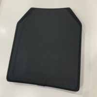 Plaque tactique en PE Aramid de haute qualité, personnalisée, OEM, 2,85 kg, protection individuelle