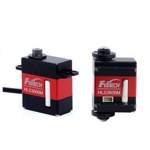 Feetech HLS3606 20g 6KG ตัวเข้ารหัสแม่เหล็ก 360 องศา °   เซอร์โวบัสแบบอนุกรมแกนเดี่ยว/แกนคู่สำหรับมือที่มีความคล่องแคล่ว K123 - Product Image 1