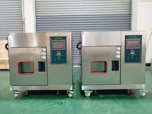 Tezgah üstü <span class=keywords><strong>Mini</strong></span> küçük sabit yüksek düşük çevre iklim odası sıcaklığı ve nem <span class=keywords><strong>Test</strong></span> odası - Product Image 2