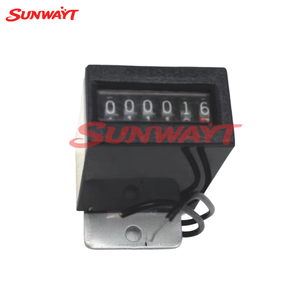 12V 6 Digital Mechanical Coin Counter Meter Arcade <b>Machine</b> <b>Game</b> Accessories for Arcade <b>Game</b> <b>Machine</b> - Product Image 3