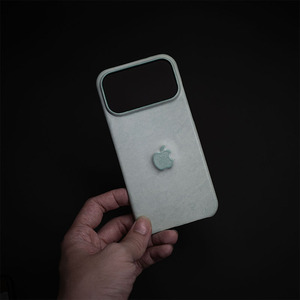 เคสโทรศัพท์หนังวัวอิตาลีทำมือ Zenos สำหรับ iPhone, โลโก้ Apple แบบนูน 3 มิติ ดีไซน์บางเฉียบ หุ้มครึ่งตัว สไตล์เรโทร หนังแท้ ปกป้องแบบสั่งทำพิเศษ - Product Image 6