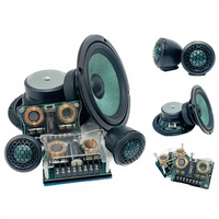 Sistem Speaker Komponen Audio Mobil Seri Performance 6 5 Inch 500W Grosir Pabrik Tersedia Dalam Stok Dapat Disesuaikan Pengiriman Cepat