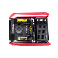 Fournisseurs 100V 4kW Onde sinusoïdale pure 3kW 2000 W Petit Gerador/Générateur numérique portable 2000 watts 1kW de puissance Inverter à essence