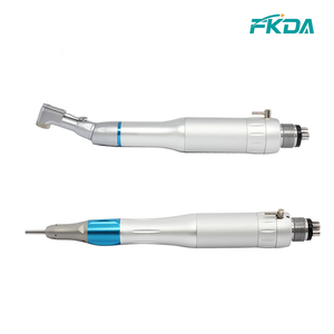Ergonomische tandheelkundige handstukset, 60dB stille werking, 135 ° Hoge temperatuurbestendigheid, voor efficiënte klinische procedures - Product Image 6