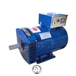 ST STC Single Phase AC 7.5KW 10kw 24kw Máy Phát Điện Máy Phát Điện Giá 220/380V Máy Phát Điện Dynamo Không Có Động Cơ - Product Image 1