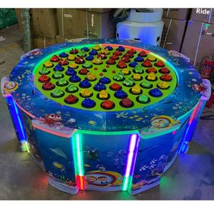 Máquina de Pesca Arcade con Simulador de Pesca en el Océano, Equipo de Entretenimiento para Centros de Diversión - Product Image 2