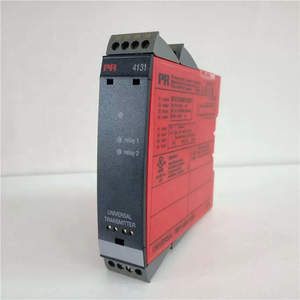 Brand New Universal Trip Amplifier PR 4131 Intelligent <b>Temperature</b> - Product Image 1